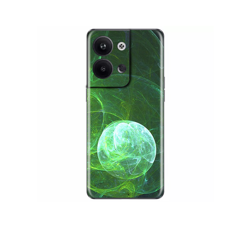 Oppo Reno 9 Green