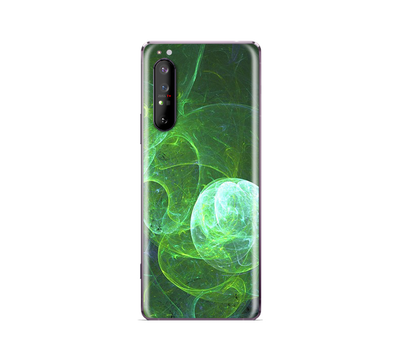 Sony Xperia 1 ll Green