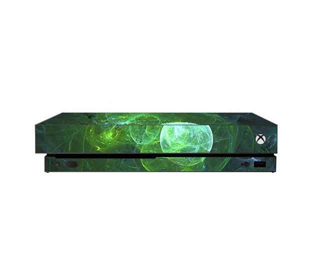 Xbox 1X Green