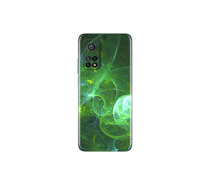 Xiaomi Mi 10T Green