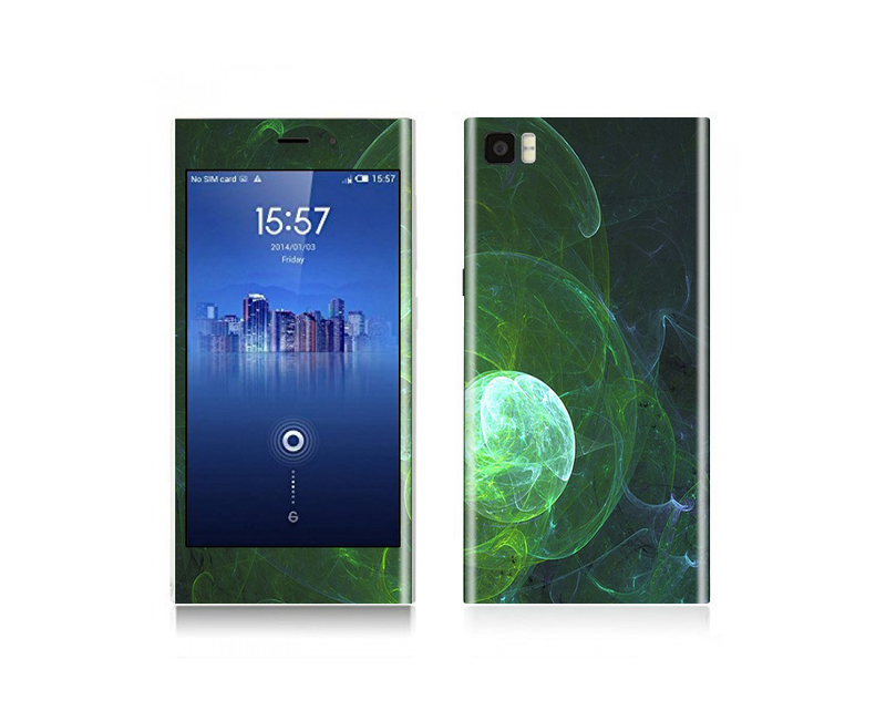 Xiaomi Mi 3 Green