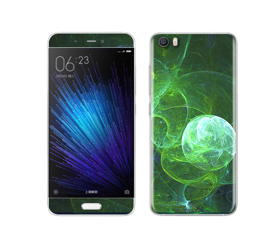 Xiaomi Mi 5 Green