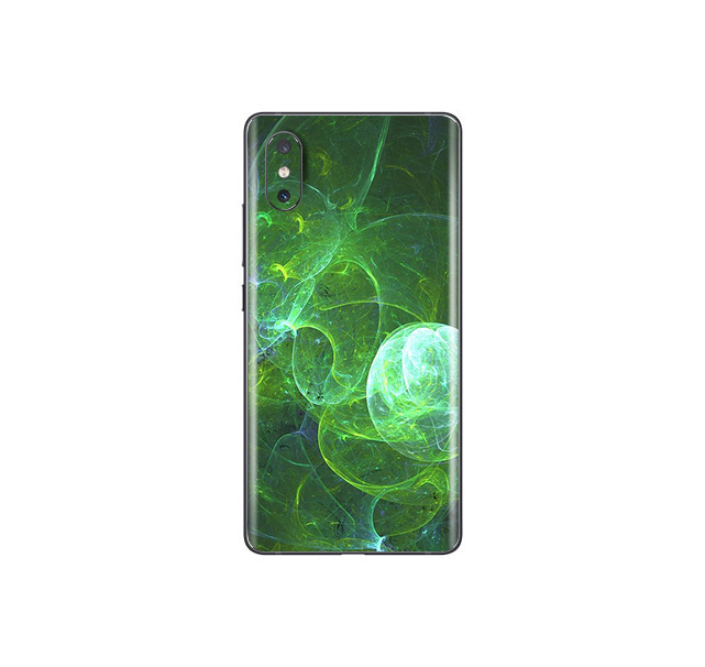 Xiaomi Mi 8 Green