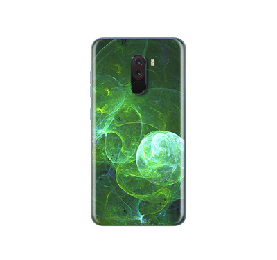 Xiaomi PocoPhone F1 Green