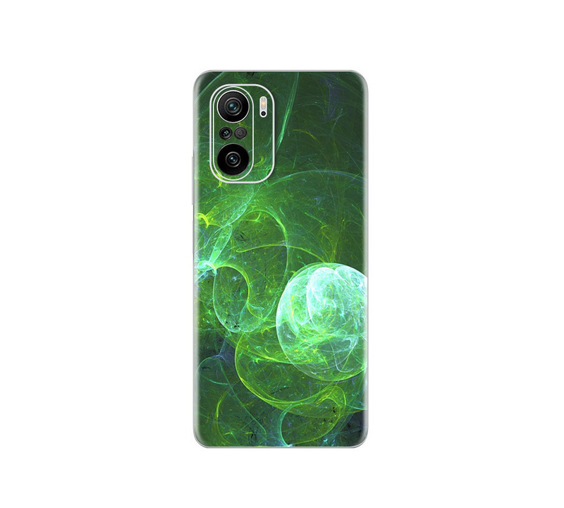 Xiaomi Redmi K40 Pro Green