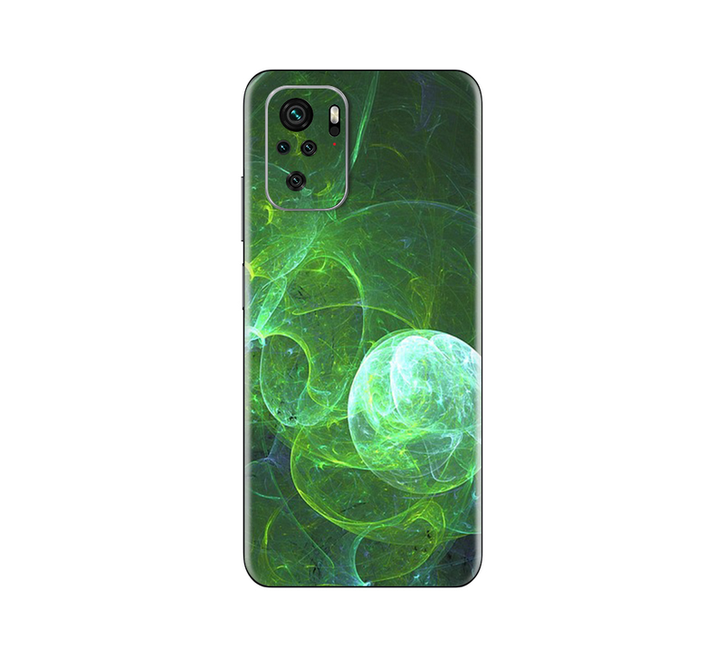 Xiaomi Redmi Note 10 Green