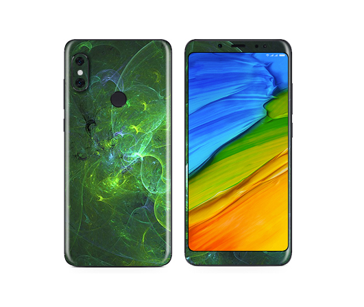 Xiaomi Redmi Note 5 Pro Green