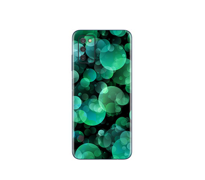 Galaxy A03s Green