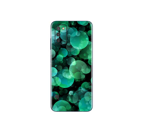 Galaxy A03s Green