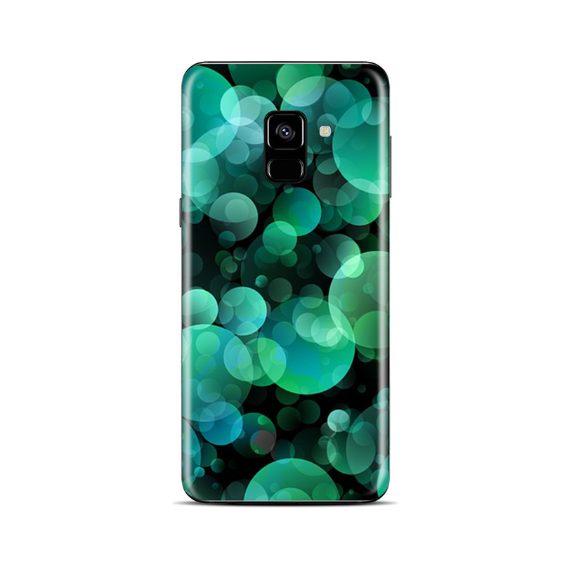 Galaxy A8 2018 Green