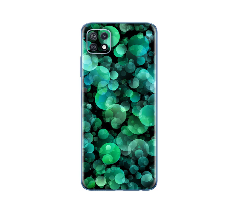 Galaxy F42 5G Green