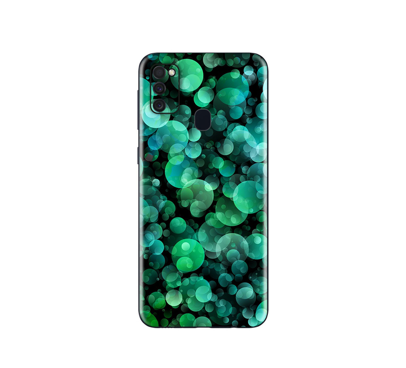 Galaxy M21 Green