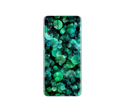 Galaxy M31s Green