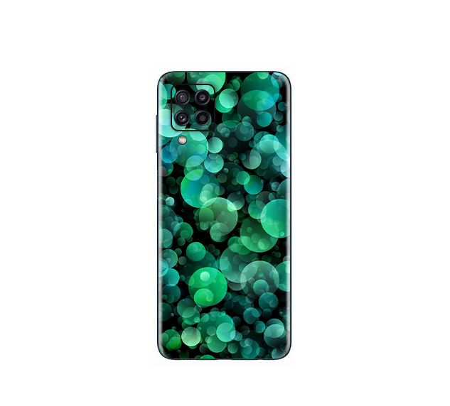 Galaxy M32 Green