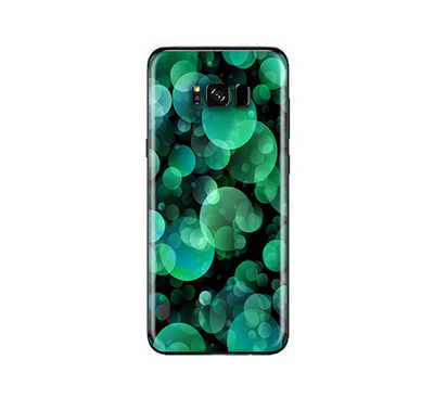 Galaxy S8 Plus Green