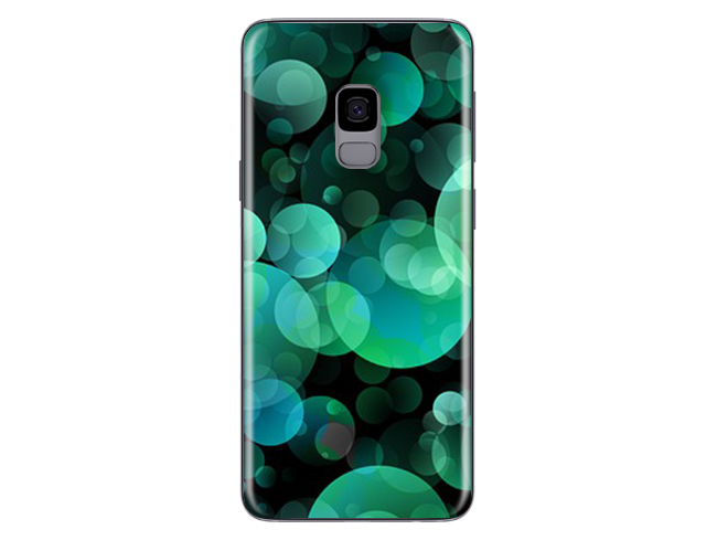 Galaxy S9 Green