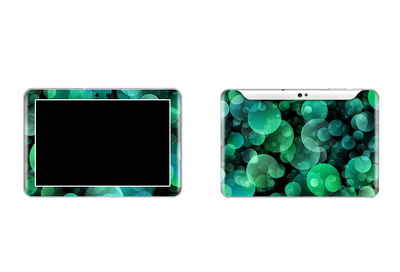 Galaxy TAB 10.1 Green