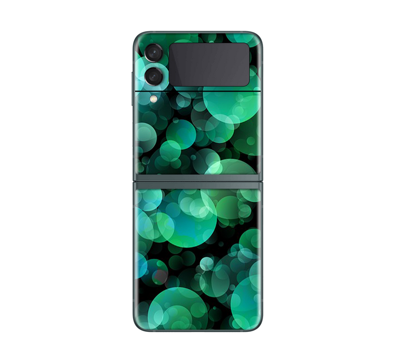 Galaxy Z Flip 3 Green