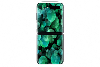 Galaxy Z Flip Green