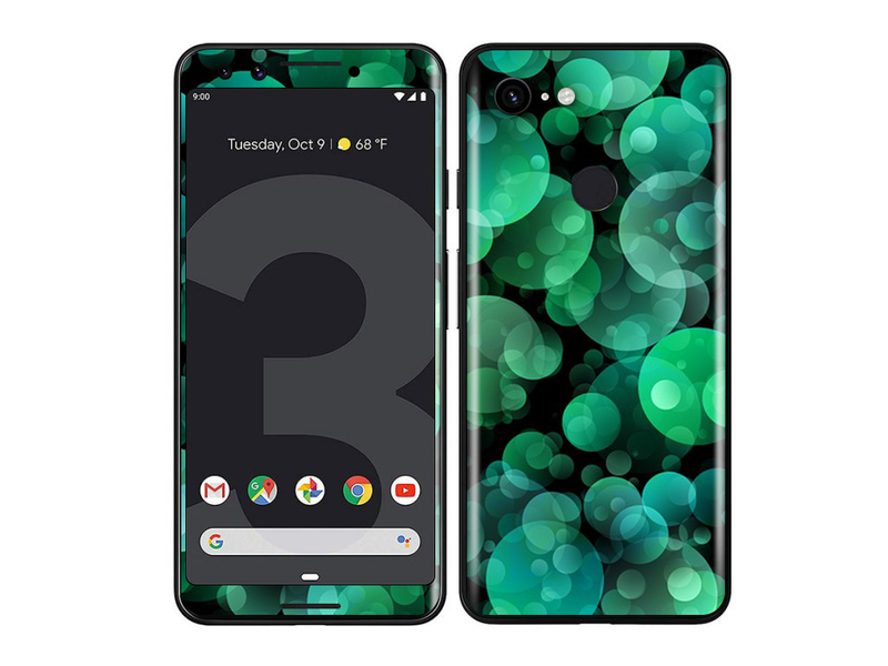 Google Pixel 3 Green