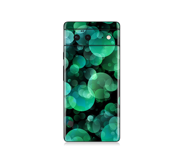 Google Pixel 6 Green