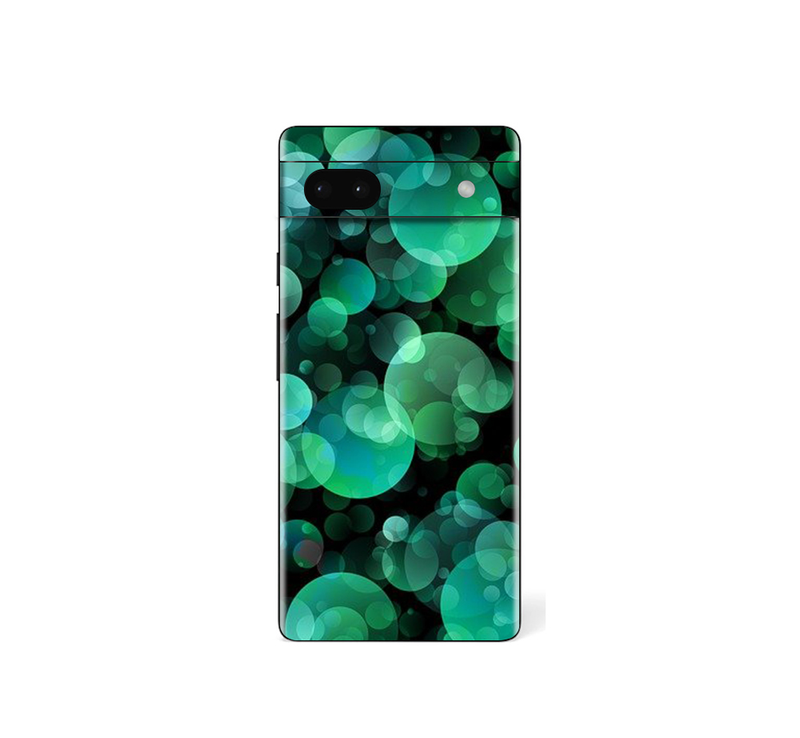 Google Pixel 6a Green