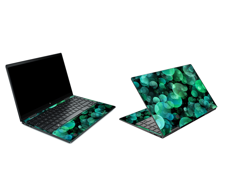 HP Envy x360 13 2020 Green