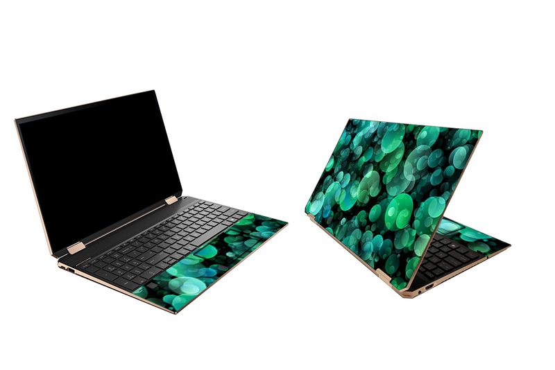 HP Spectre X 360 Green