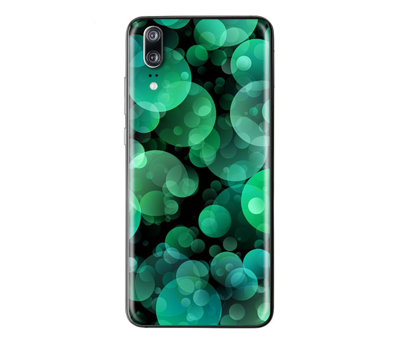 Huawei P20 Green