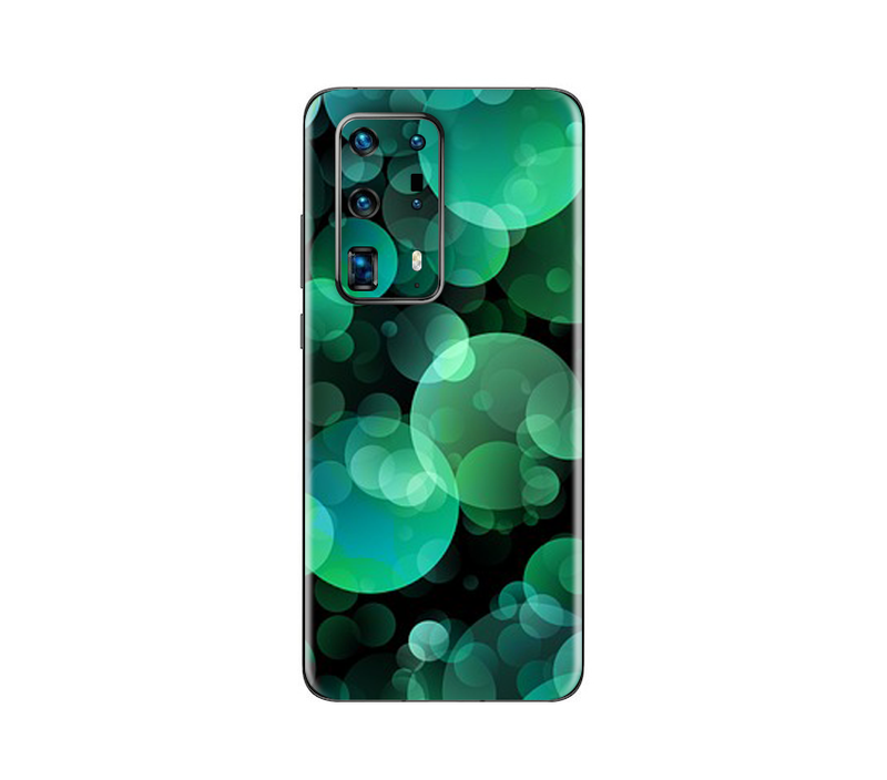 Huawei P40 Pro Plus Green