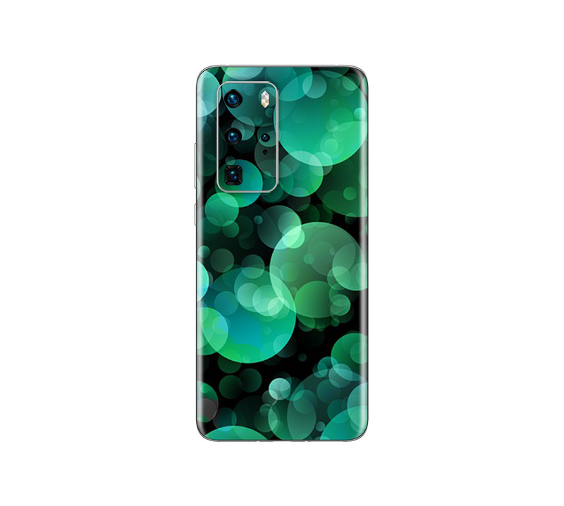 Huawei P40 Pro Green