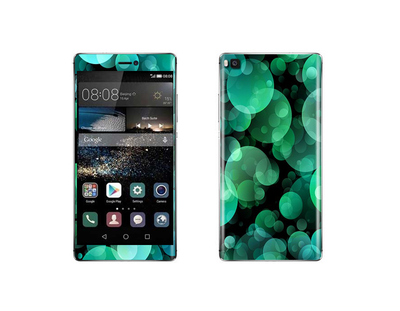 Huawei P8 Green