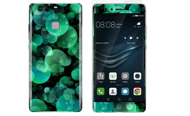 Huawei P9 Green