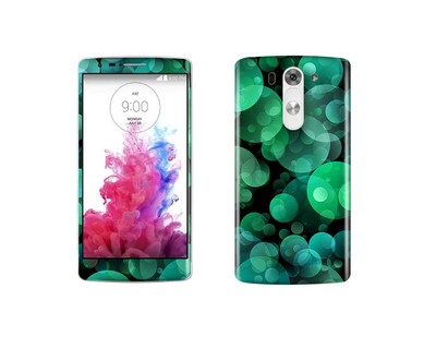 LG G3 Green