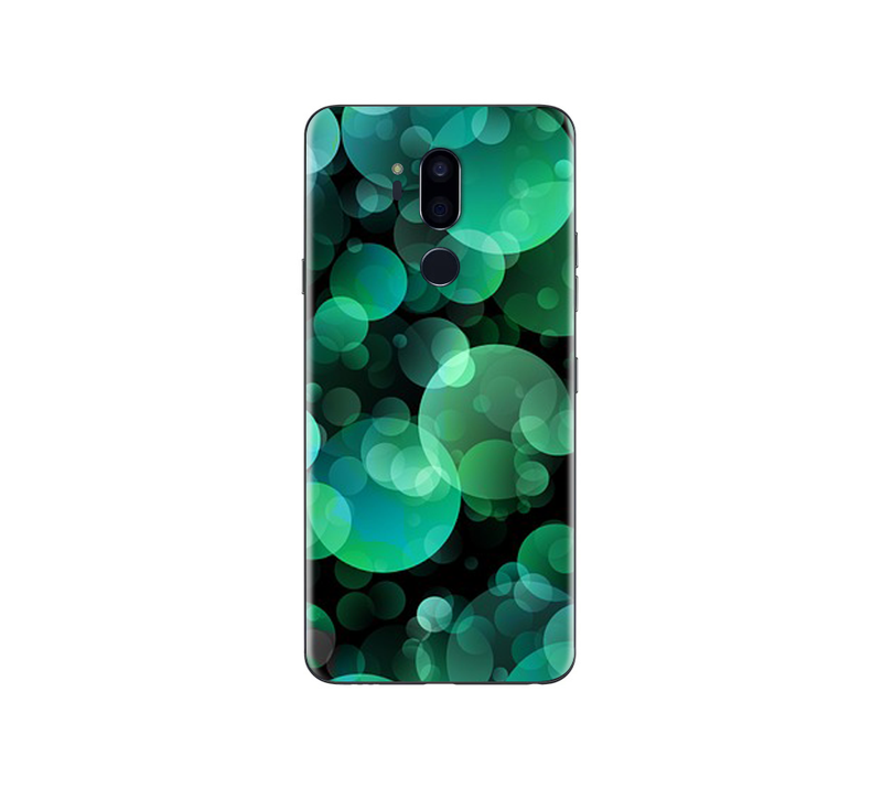 LG G7 Thin Q Green