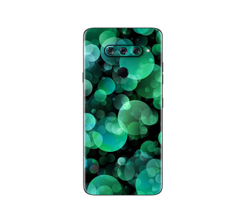 LG V40 ThinQ Green