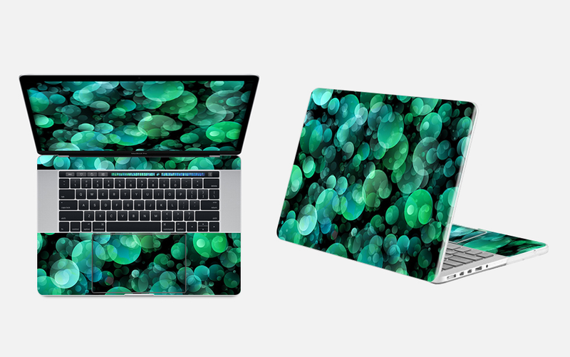 MacBook Pro 15 2016 Plus Green