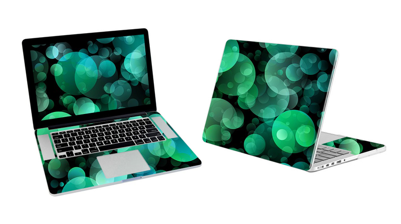 MacBook Pro 15 Retina Green