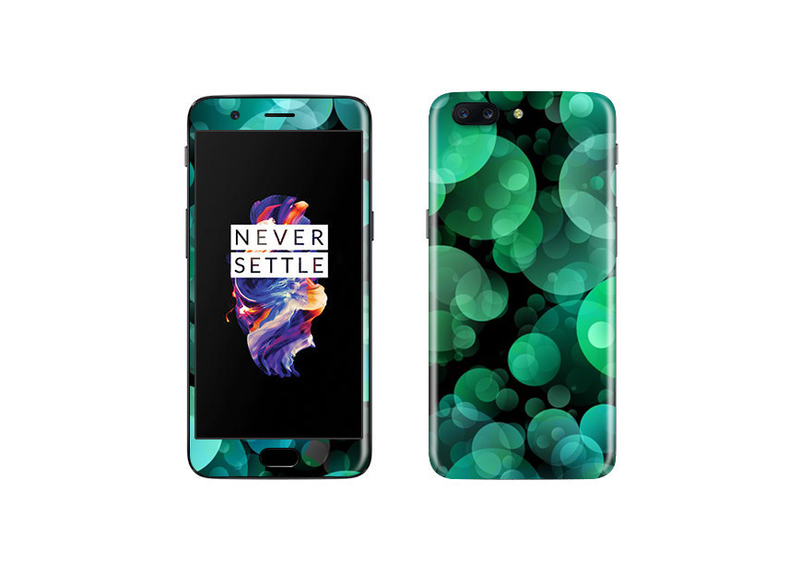 OnePlus 5 Green