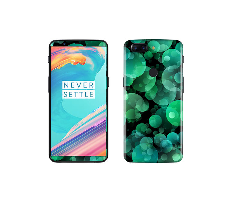 OnePlus 5T Green