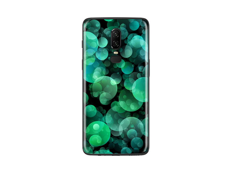 OnePlus 6 Green