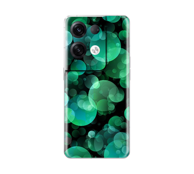 Oppo Reno 9 Pro Plus Green