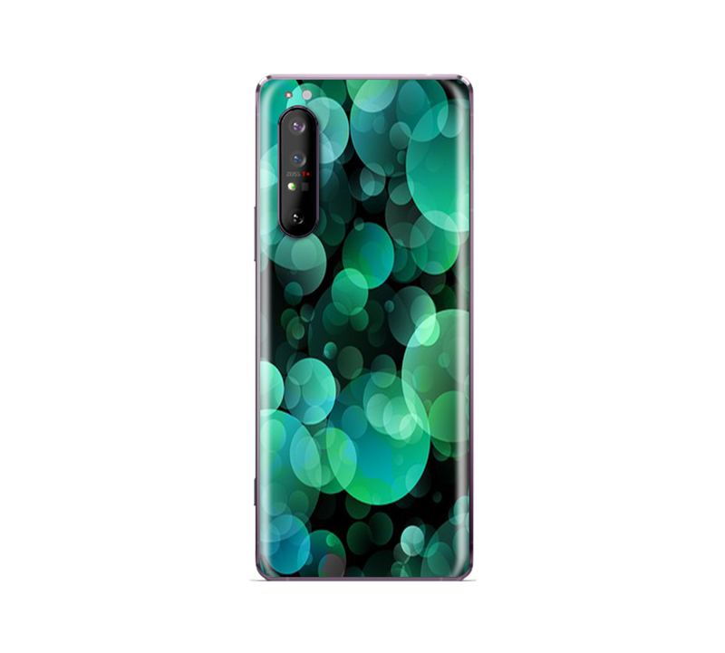 Sony Xperia 1 ll Green