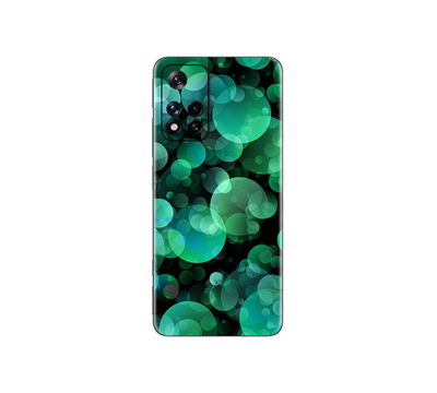 Xiaomi 11i  Green