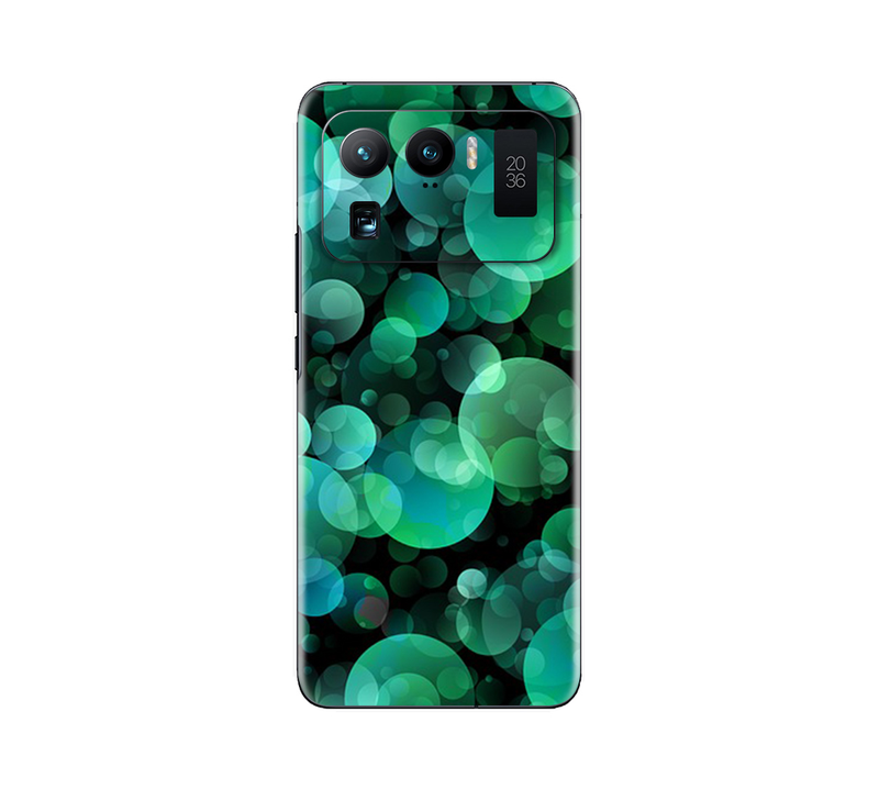 Xiaomi Mi 11 Ultra Green