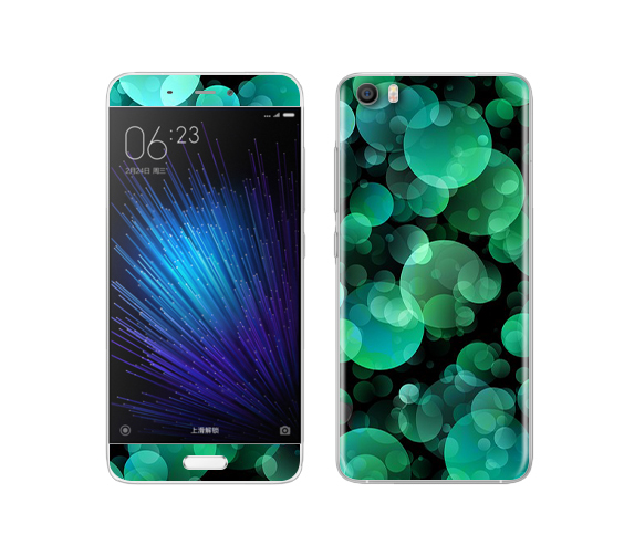 Xiaomi Mi 5 Green