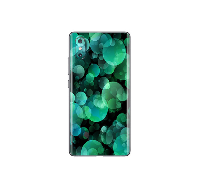 Xiaomi Mi 8 Green