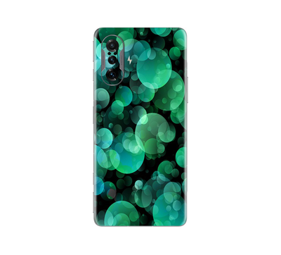 Xiaomi Poco F3 GT  Green
