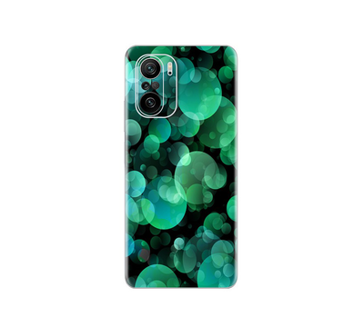 Xiaomi Redmi K40 Pro Green