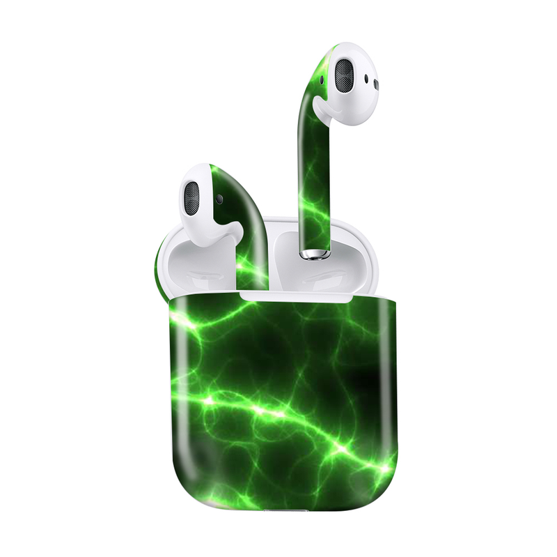 Apple Airpods 1st Gen Green